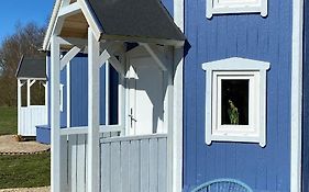Kroghs Tiny Houses - Hyttebyen