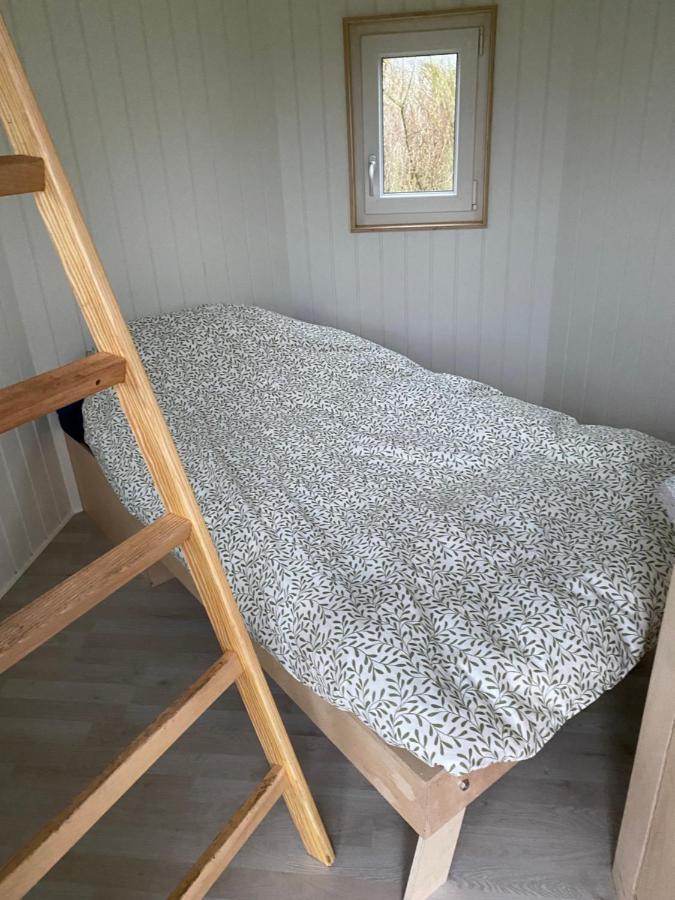 Kroghs Tiny Houses - Hyttebyen Grindsted Eksteriør bilde