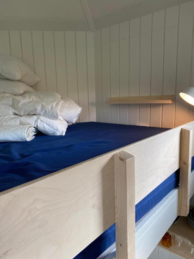 Kroghs Tiny Houses - Hyttebyen Grindsted Eksteriør bilde
