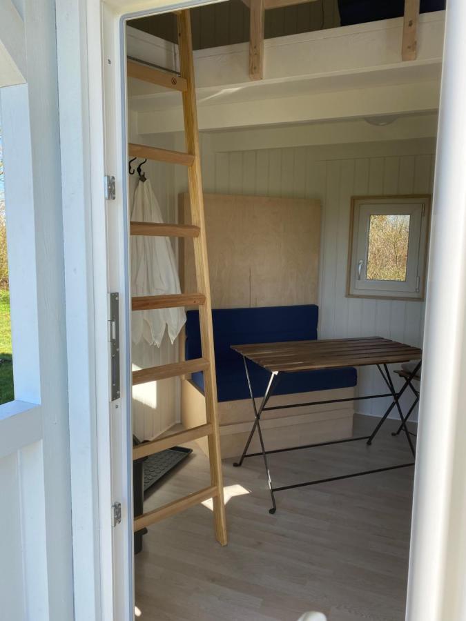 Kroghs Tiny Houses - Hyttebyen Grindsted Eksteriør bilde