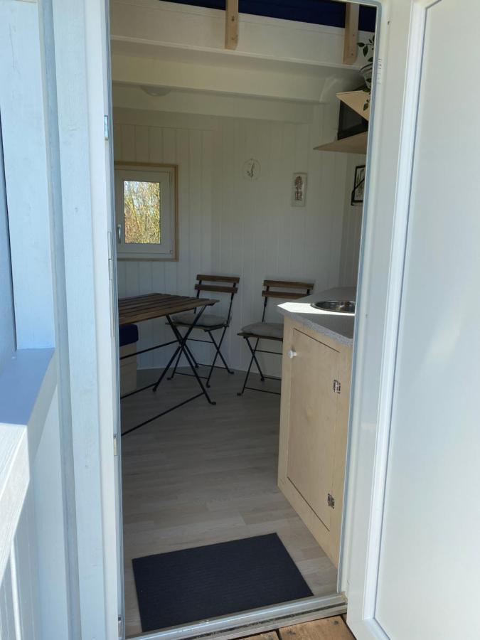 Kroghs Tiny Houses - Hyttebyen Grindsted Eksteriør bilde