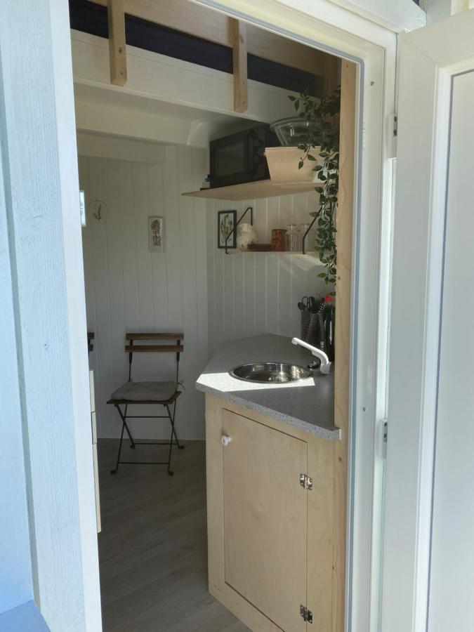 Kroghs Tiny Houses - Hyttebyen Grindsted Eksteriør bilde