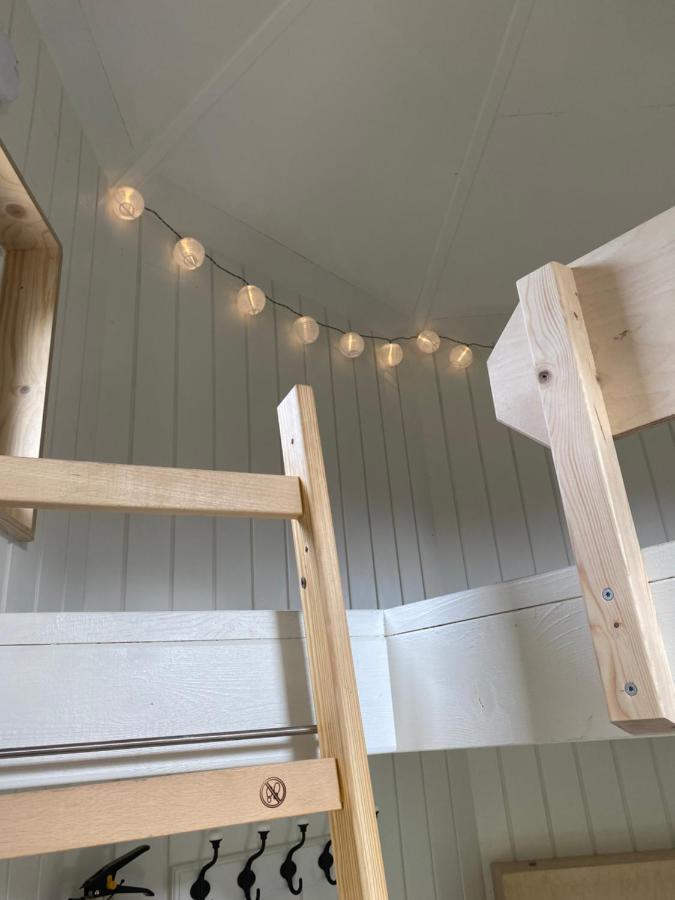 Kroghs Tiny Houses - Hyttebyen Grindsted Eksteriør bilde