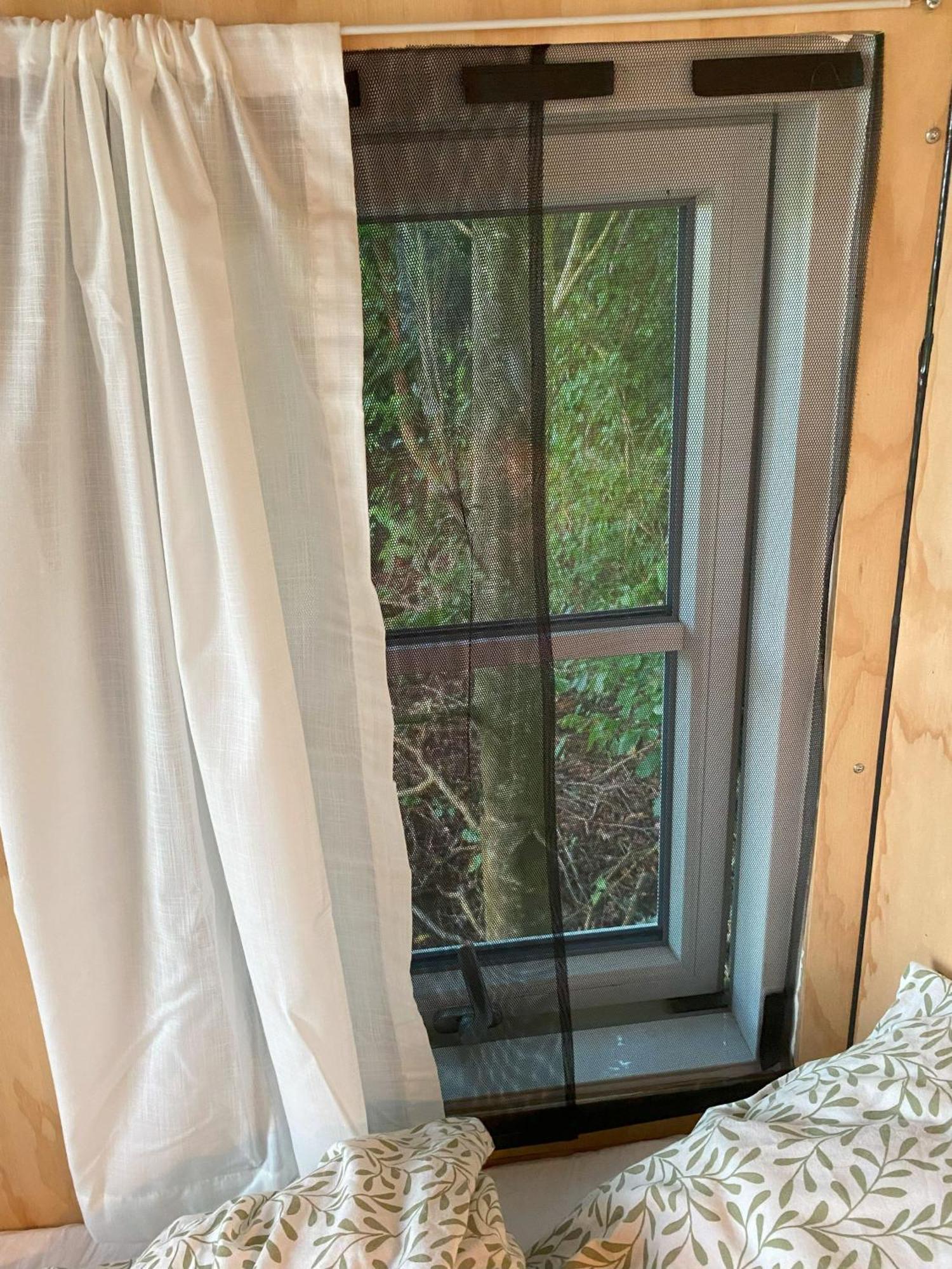 Kroghs Tiny Houses - Hyttebyen Grindsted Eksteriør bilde