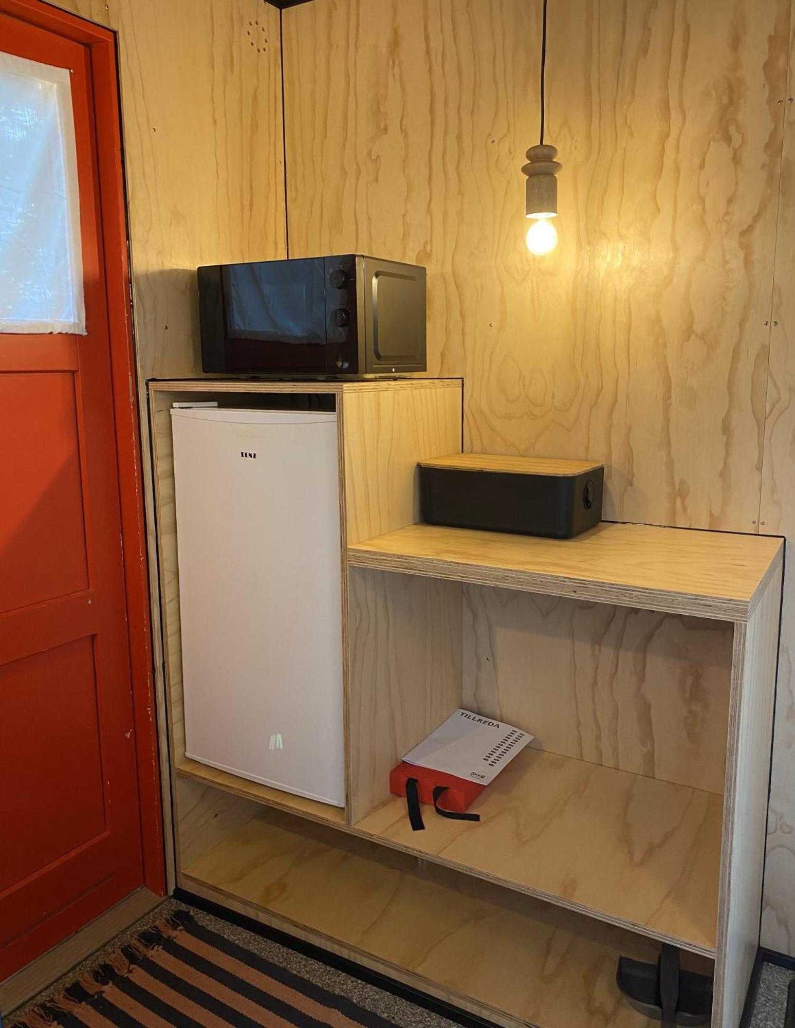 Kroghs Tiny Houses - Hyttebyen Grindsted Eksteriør bilde